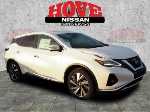2023 Nissan Murano for sale at HOVE NISSAN INC. in Bradley IL