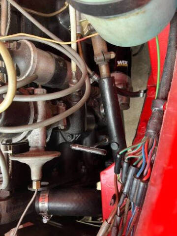 1963 Triumph TR3B