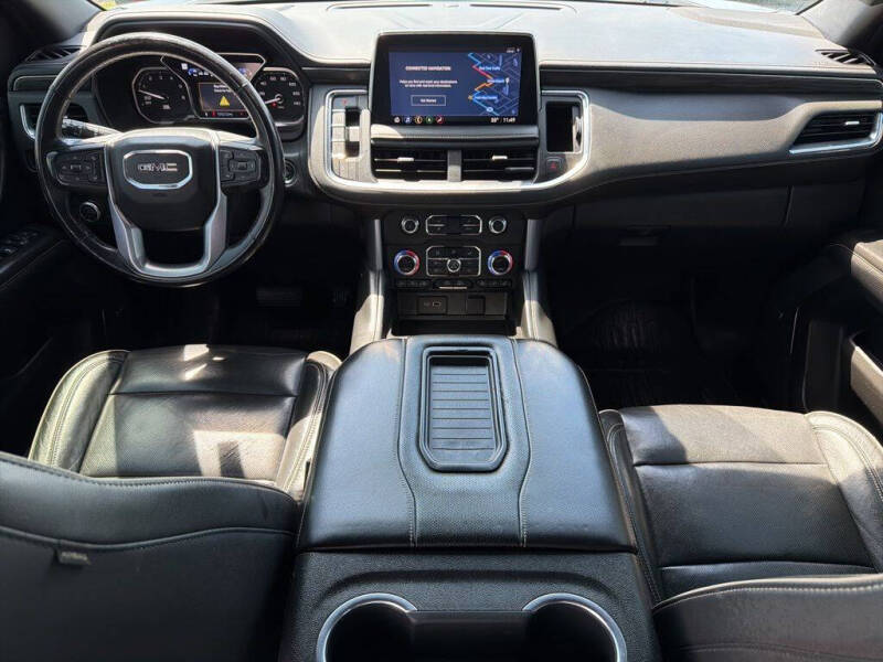2021 GMC Yukon SLT
