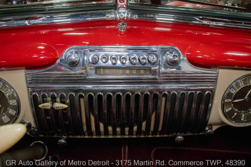 1947 Cadillac Series 62