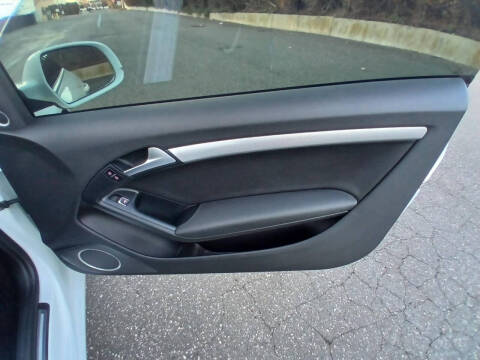 2013 Audi A5 2.0T quattro Premium Plus