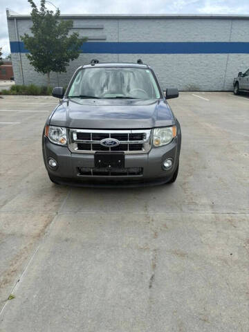 2011 Ford Escape XLT