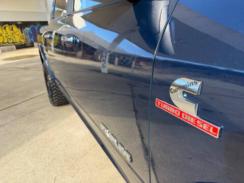 2021 RAM 3500 Laramie