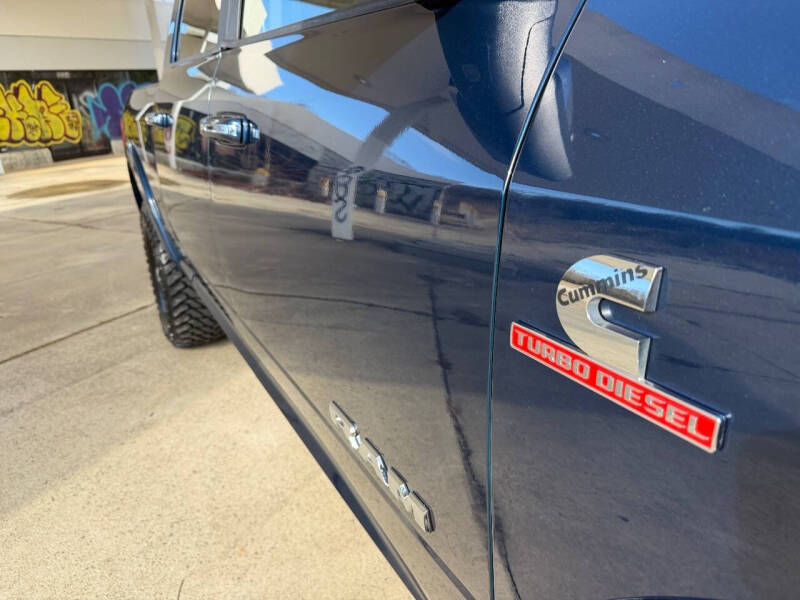 2021 RAM 3500 Laramie