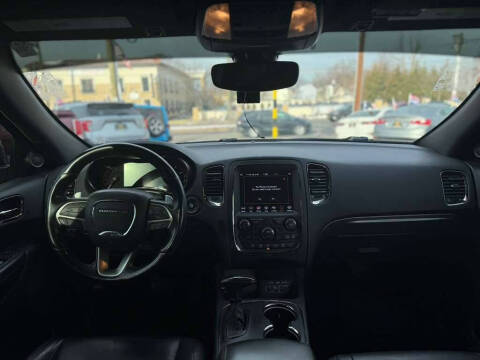 2020 Dodge Durango GT