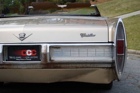 1967 Cadillac DeVille