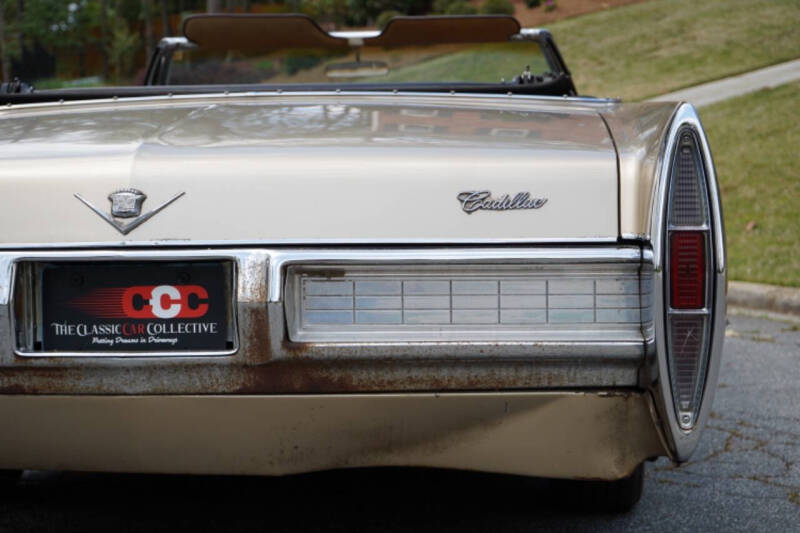 1967 Cadillac DeVille