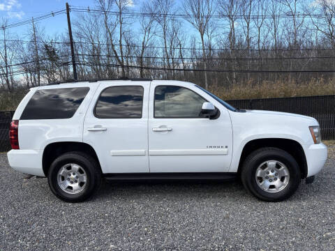 2007 Chevrolet Tahoe LS