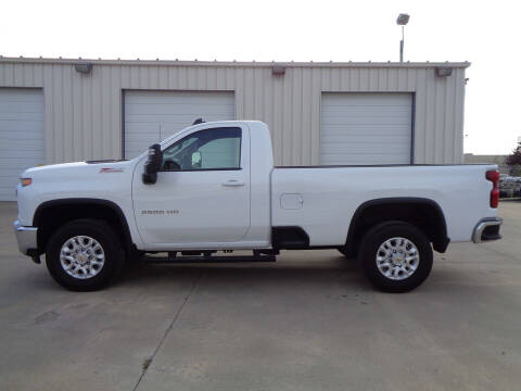 2022 Chevrolet Silverado 2500HD LT