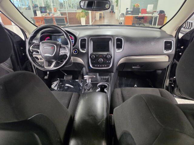 2020 Dodge Durango SXT Plus