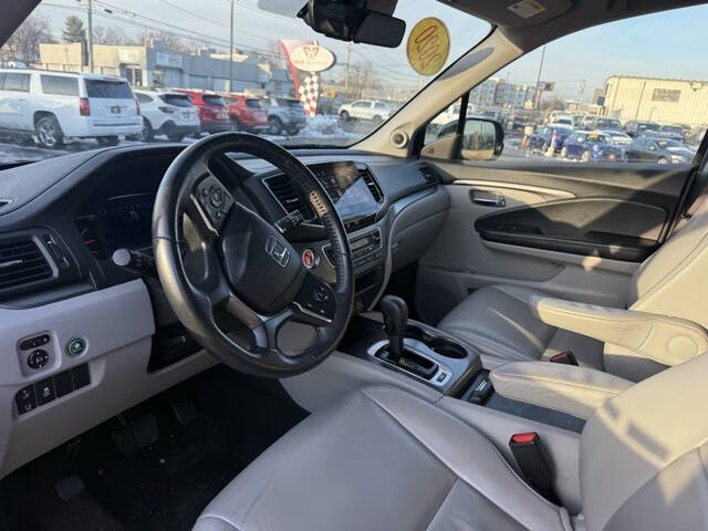 2020 Honda Pilot EX-L