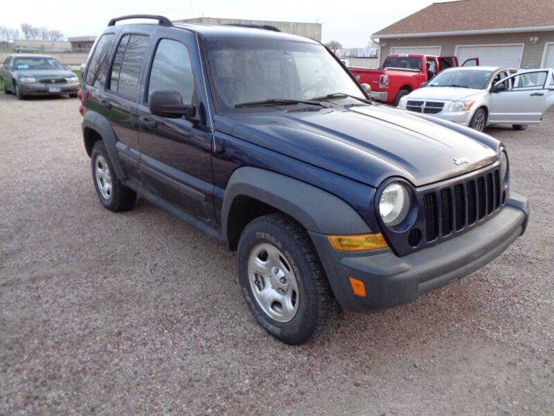 2006 Jeep Liberty for sale at Car Corner in Sioux Falls SD