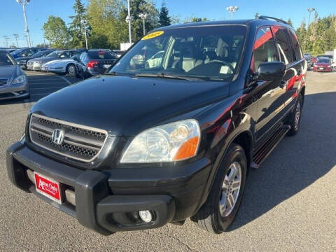 2005 Honda Pilot for sale at Autos Only Burien in Burien WA