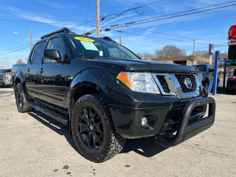 2020 Nissan Frontier for sale at Tennessee Imports Inc in Nashville TN