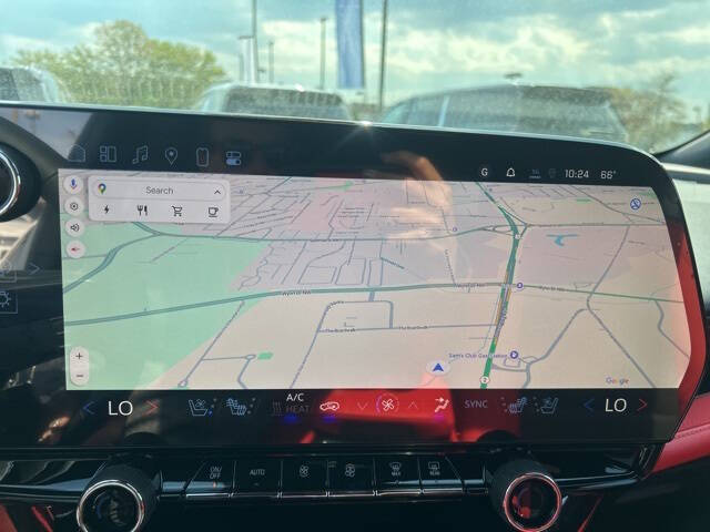 2025 Chevrolet Blazer EV RS