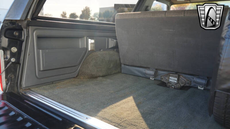 1990 Ford Bronco XLT