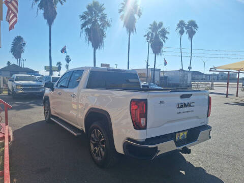 2019 GMC Sierra 1500 SLE