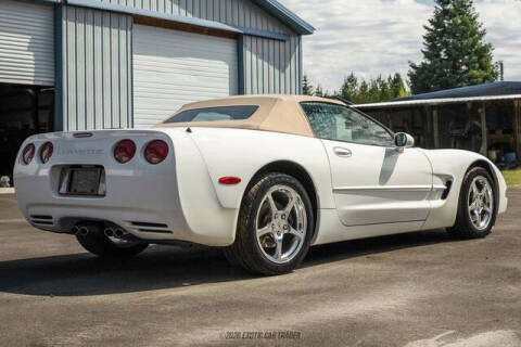 2002 Chevrolet Corvette