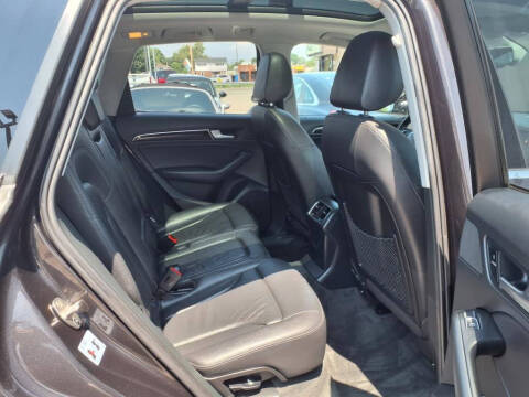 2014 Audi Q5 2.0T quattro Premium Plus