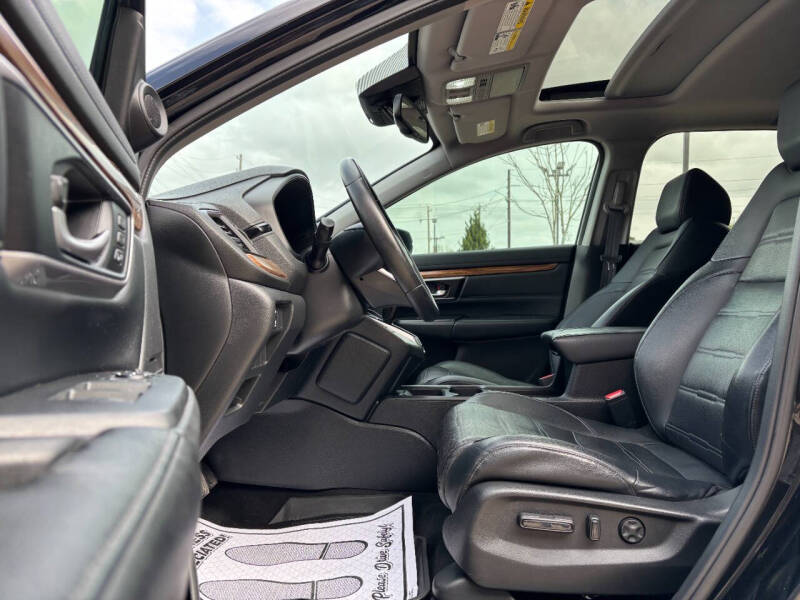 2017 Honda CR-V EX-L w/Navi