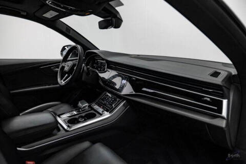 2023 Audi RS Q8 4.0T quattro