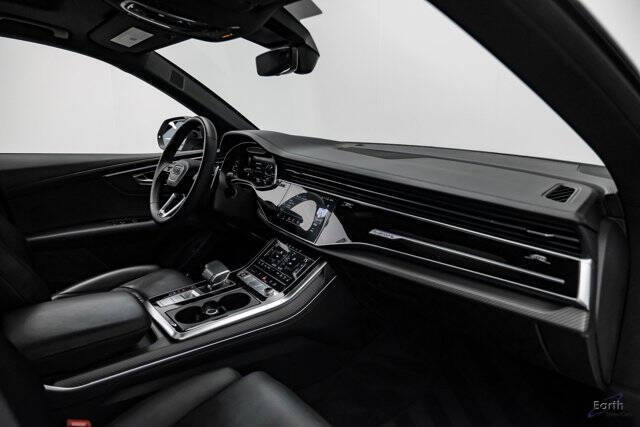 2023 Audi RS Q8 4.0T quattro