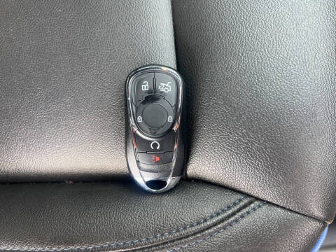 2025 Buick Envista Sport Touring