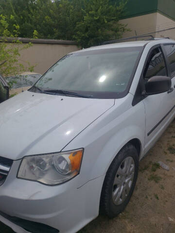 2015 Dodge Grand Caravan SE Plus