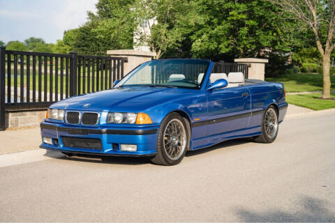 1999 BMW M3