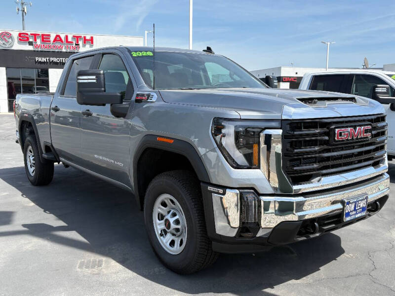 2026 GMC Sierra 2500HD