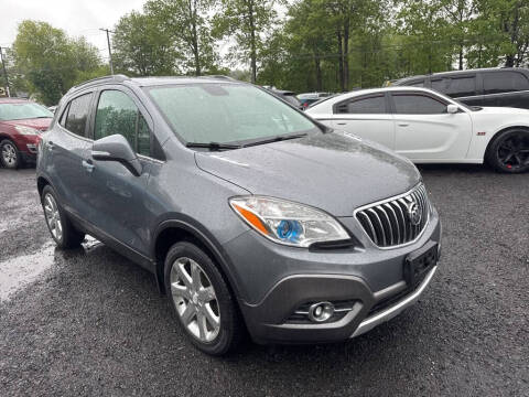 2015 Buick Encore Leather