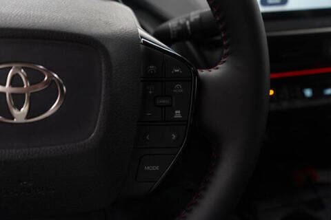 2025 Toyota Prius Plug-in Hybrid XSE Premium