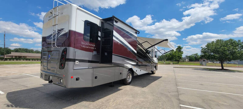 2021 Holiday Rambler Vacationer 36F