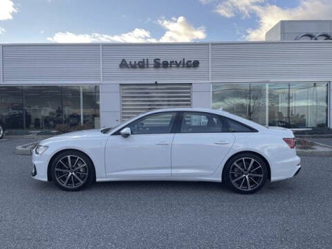 2025 Audi A6 quattro Premium 55 TFSI