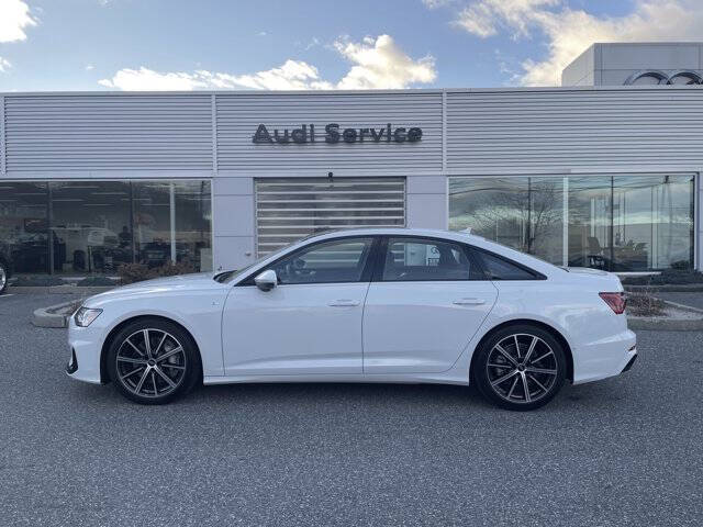 2025 Audi A6 quattro Premium 55 TFSI