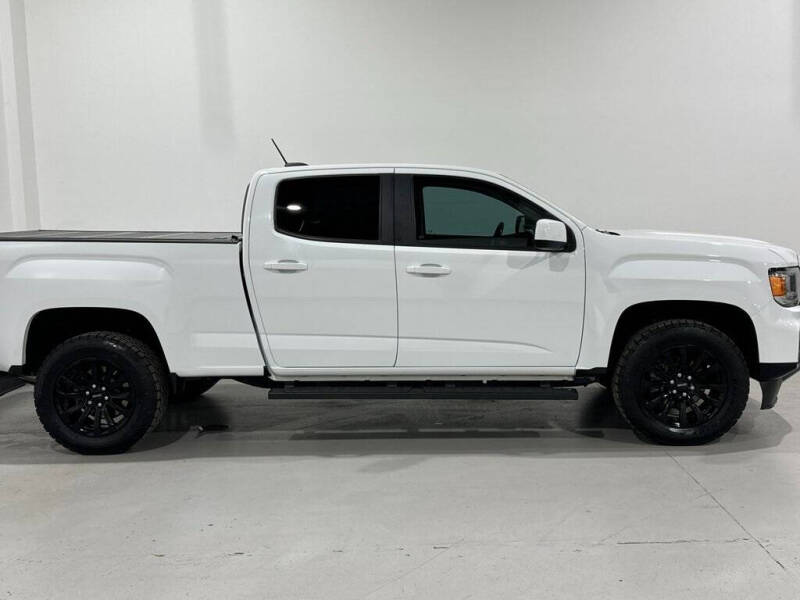 2021 GMC Canyon