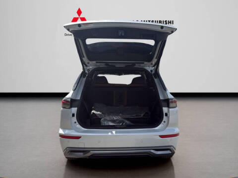 2026 Mitsubishi Outlander SEL