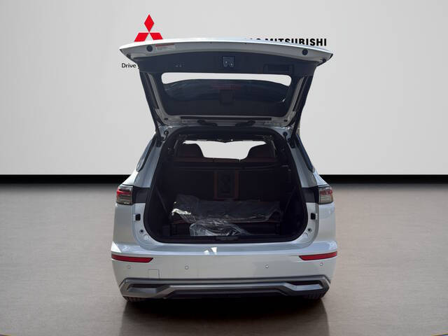 2026 Mitsubishi Outlander SEL