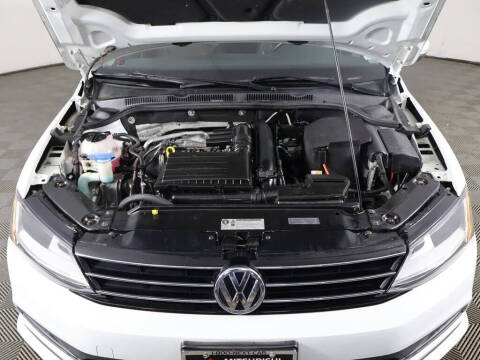 2017 Volkswagen Jetta 1.4T SE