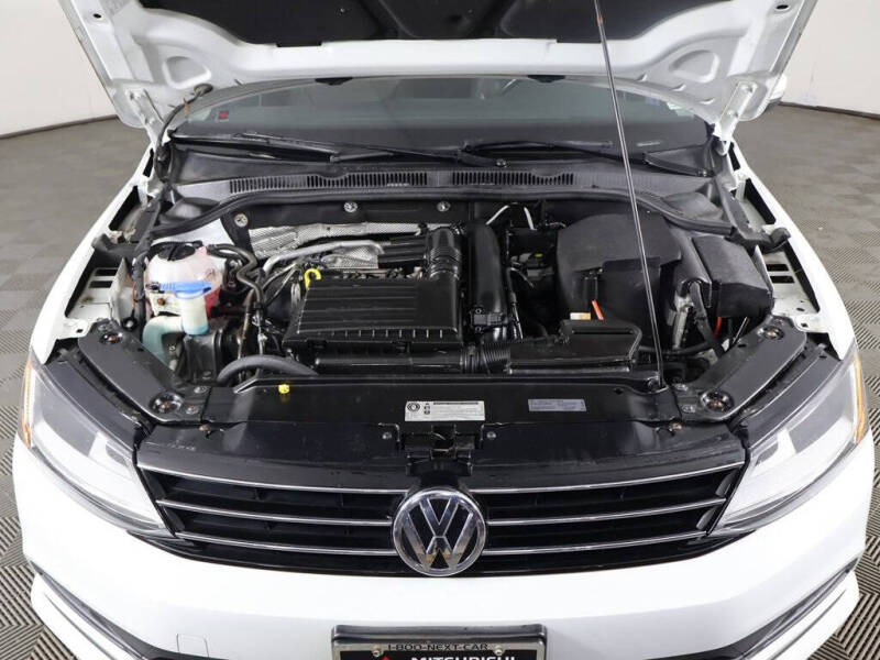 2017 Volkswagen Jetta 1.4T SE