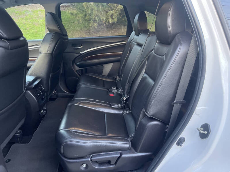 2020 Acura MDX SH-AWD