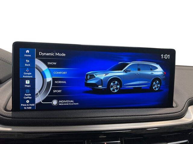 2026 Acura MDX SH-AWD