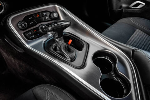2018 Dodge Challenger