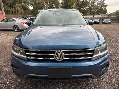 2020 Volkswagen Tiguan S