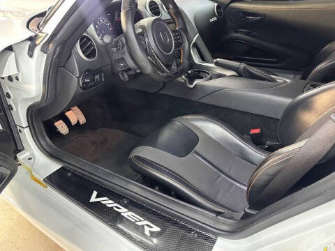 2014 Dodge SRT Viper