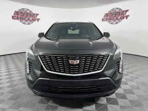2023 Cadillac XT4 Luxury