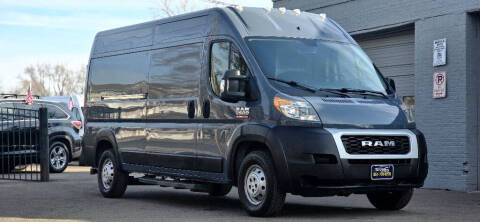 2019 RAM ProMaster for sale at Rivera Auto Sales LLC - Rivera Auto Sales - Dale St in Saint Paul MN