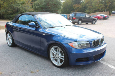 2012 BMW 1 Series 135i