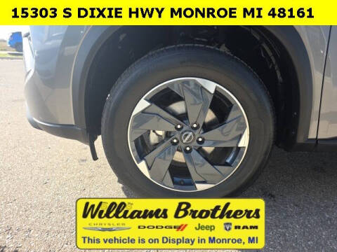 2024 Nissan Rogue SV