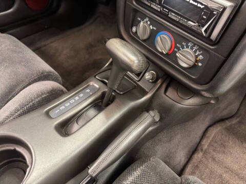 2000 Pontiac Firebird